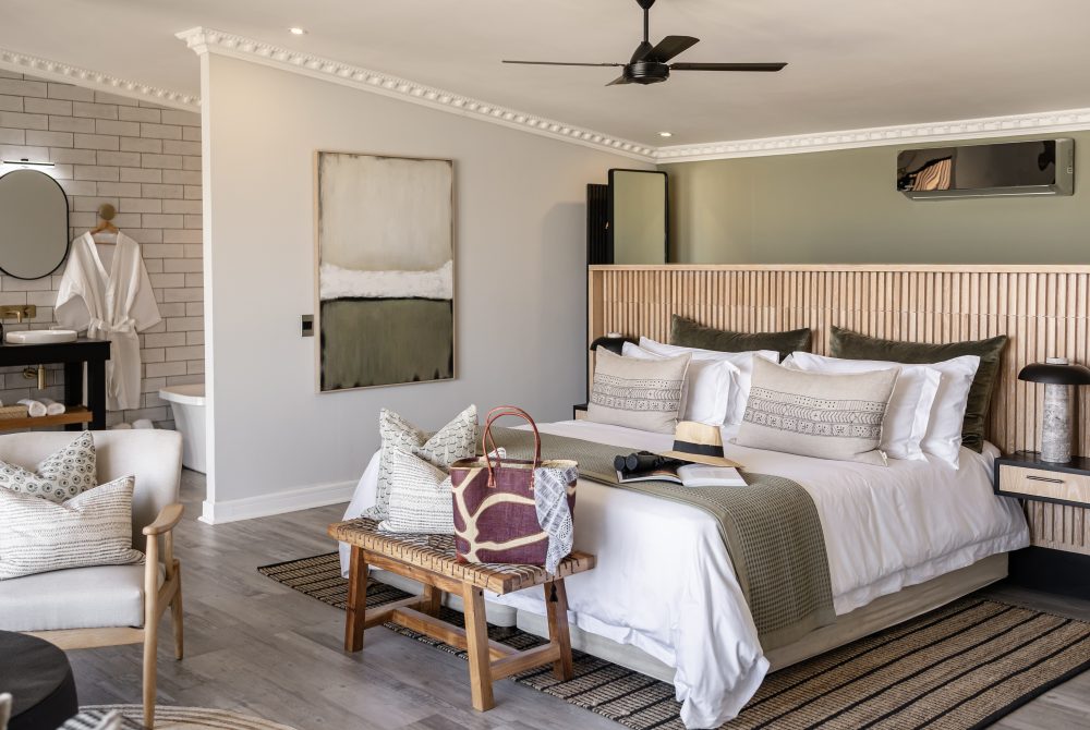 Inkosi Suite Bedroom