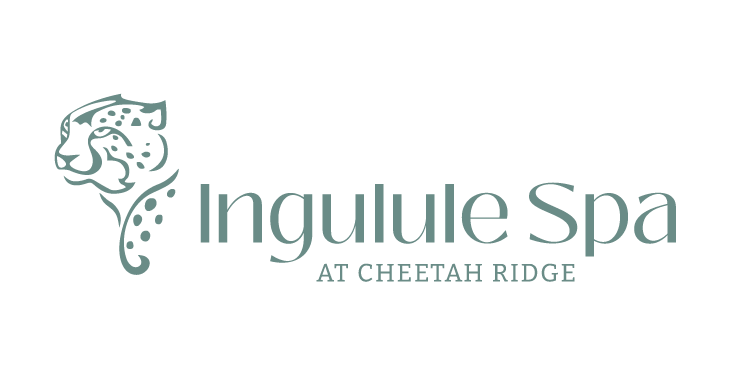 Ingulule Spa logo in green