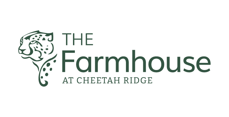 The Farmhouse Logo in green
