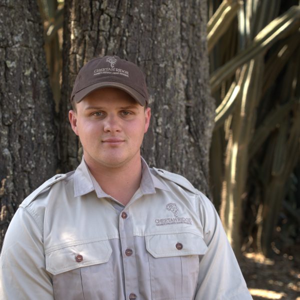 Cheetah Ridge Guide Brandon